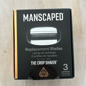 Mascaped Replacement blades